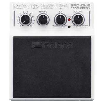 Roland SPD One Percussion Pad mit Netzteil