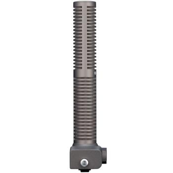 Zoom SSH-6 Shotgun Mikrofon mit Kopfhörer