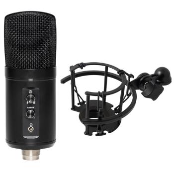 Stagg SUSM60D USB-Großmembranmikrofon