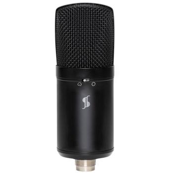 Stagg SUSM60D USB-Mikrofon mit Gelenkarm-Stativ