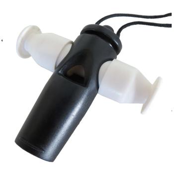 Latin Percussion LP243 Super Guiro mit Samba-Pfeife