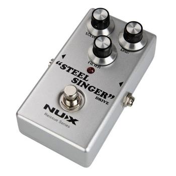 Nux Steel Singer Overdrive Pedal Effektgerät