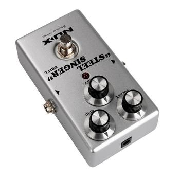 Nux Steel Singer Overdrive Pedal Effektgerät