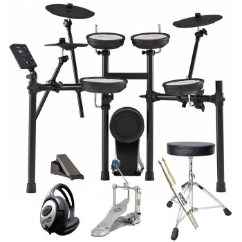 Roland TD-07KV E-Drum Schlagzeug Set Bundle