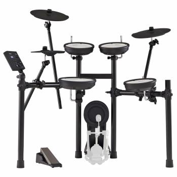 Roland TD-07KV E-Drum Schlagzeug Set Bundle