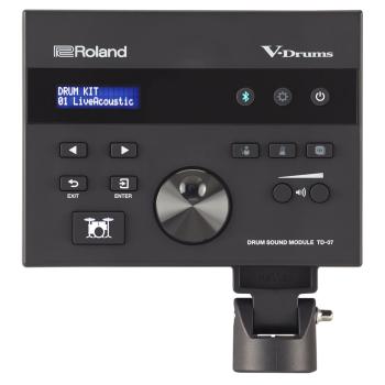 Roland TD-07KV E-Drum Schlagzeug Set