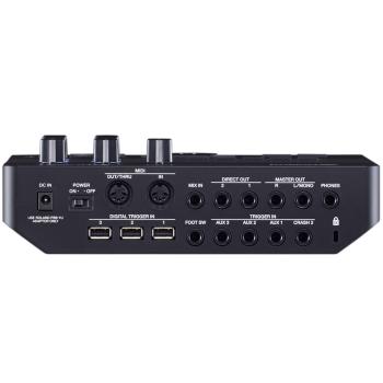 Roland TD-27 E-Drum Sound Modul mit 2x MIDI-Kabel