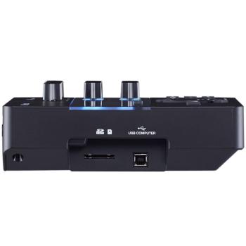 Roland TD-27 E-Drum Sound Modul mit 2x MIDI-Kabel