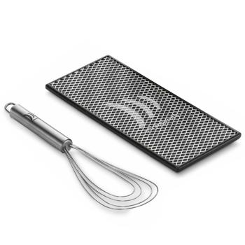 Schlagwerk TF5 Take Five Cajon Add on Percussion Set mit Pad