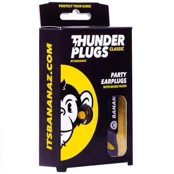 Bananaz Gehörschutz TP-Classic Thunderplugs
