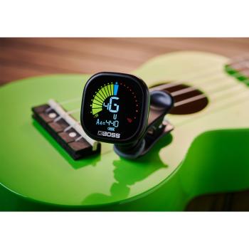 Boss TU-05 Clip On Tuner Stimmgerät