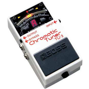 Boss TU-3 chromatisches Stimmgerät