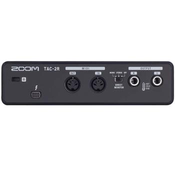 Zoom TAC-2R Thunderbolt Audio-Interface