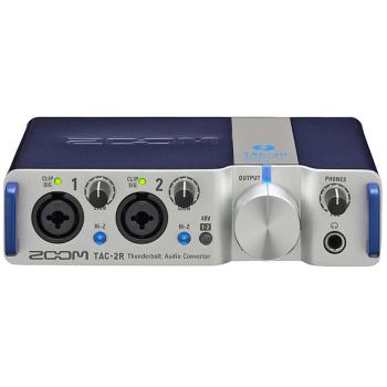 Zoom TAC-2R Thunderbolt Audio-Interface