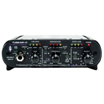 ART Tube MP/C Mikrofon-Vorverstärker mit XLR Kabel