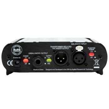ART Tube MP/C Mikrofon-Vorverstärker mit XLR Kabel