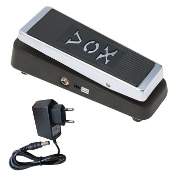 Vox Effektgerät V847A Wah-Wah Pedal mit Netzteil