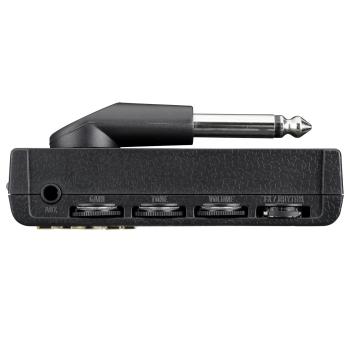Vox Kopfhörer-Verstärker für Bassgitarre amPlug 3 Bass mit Tasche