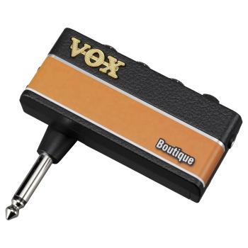 Vox Kopfhörer-Verstärker für Gitarre amPlug 3 Boutique mit Tasche