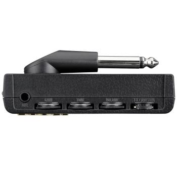 Vox Kopfhörer-Verstärker für Gitarre amPlug 3 Boutique mit Tasche