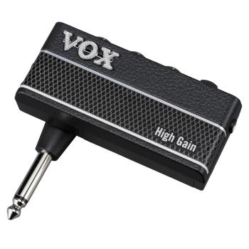 Vox Kopfhörer-Verstärker für Gitarre amPlug 3 High Gain mit Tasche