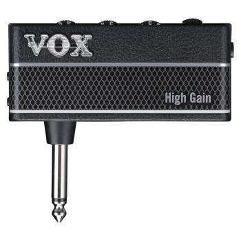 Vox Kopfhörer-Verstärker für Gitarre amPlug 3 High Gain