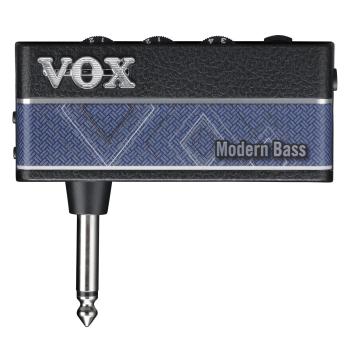 Vox Kopfhörer-Verstärker für Bassgitarre amPlug 3 Modern Bass