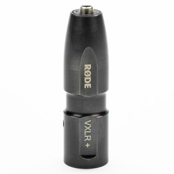 Rode VXLR+ XLR TRS-Miniklinke Adapter