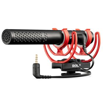 Rode Videomic NTG mit SC15 Anschlusskabel USB-C