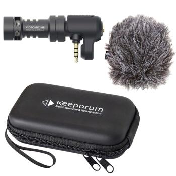 Rode Videomic ME Mikrofon mit Soft-Case