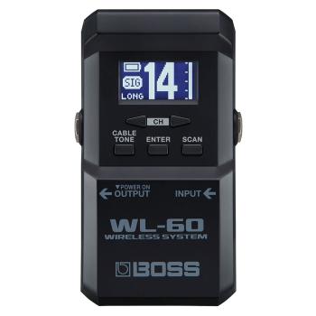 Boss WL-60 Wireless Funk-System für Gitarre