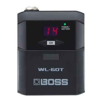 Boss WL-60 Wireless Funk-System für Gitarre