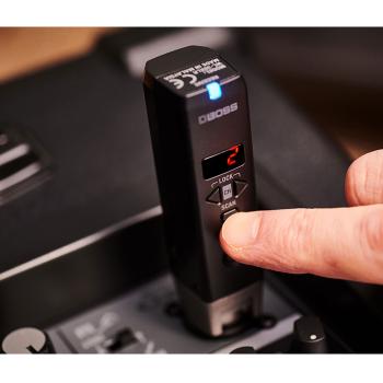 Boss WL-30XLR Drahtlos-Funksystem für Mikrofone