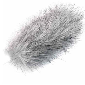 Zoom SGH-6 Shotgun mit Fell-Windschutz