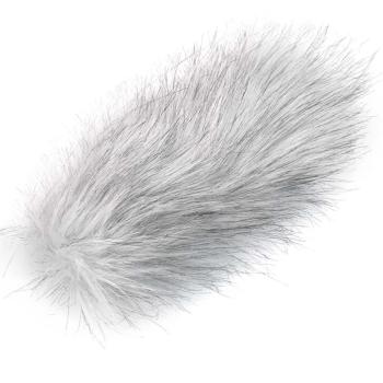 Rode Videomic Rycote mit WSWH Fell-Windschutz