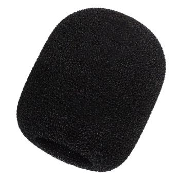 Rode Procaster -Mikrofon mit WS02 Windschutz