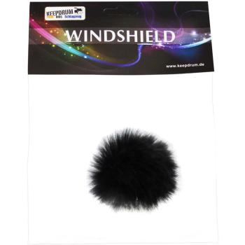 keepdrum WS05 Mini Fell-Windschutz