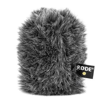 Rode Videomic NTG mit WS11 mit Flaschenöffner