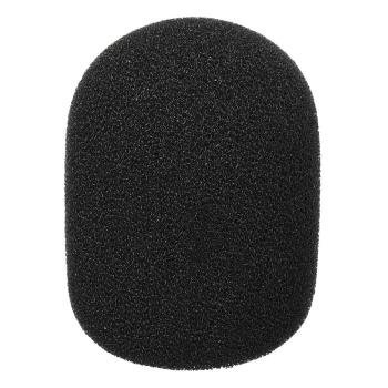 Samson SP04TB Mikrofon-Spinne Schwarz mit Popschutz