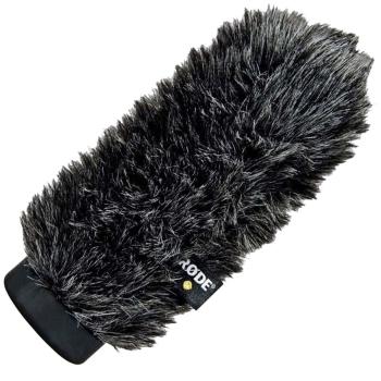 Rode NTG-4+ Richtmikrofon mit WS6 Fell-Windschutz