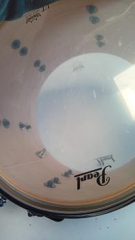 Pearl Schlagzeug Decade Maple 22 Zoll Gloss Exotic Maple B-Ware