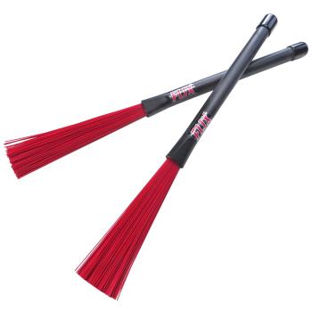Flix FFC Classic Brush Winered Besen