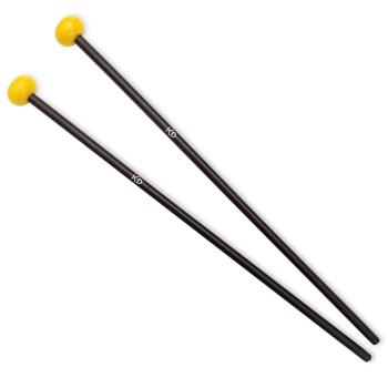 keepdrum XM4 Mallet-Schlägel hart 1 Paar