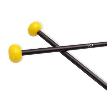 keepdrum XM4 Mallet-Schlägel hart 1 Paar