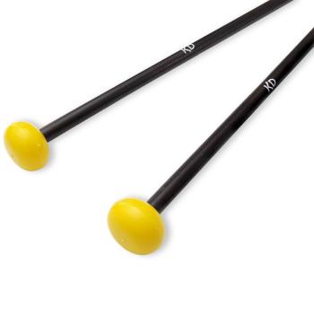 keepdrum XM4 Mallet-Schlägel hart 1 Paar