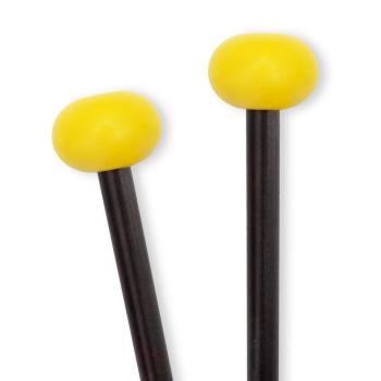 keepdrum XM4 Mallet-Schlägel hart 1 Paar