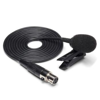 Samson XPD2 Lavalier System mit Windschutz Weiss