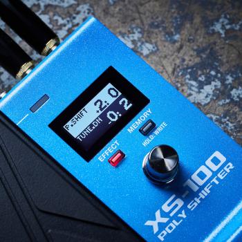 Boss Effektgerät XS-100 Poly Shifter Pedal