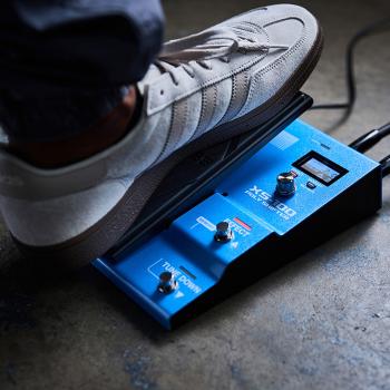 Boss Effektgerät XS-100 Poly Shifter Pedal