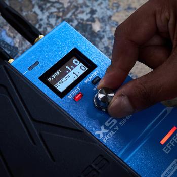 Boss Effektgerät XS-100 Poly Shifter Pedal